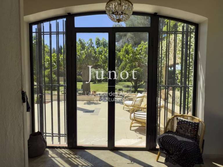 Maison Fontvieille - 3 chambres - 165m²