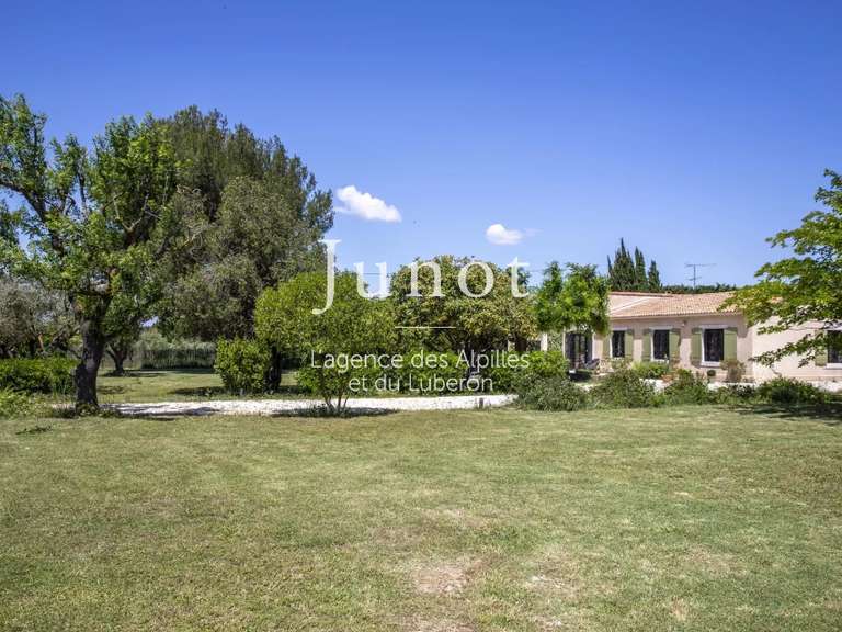 Maison Fontvieille - 3 chambres - 165m²