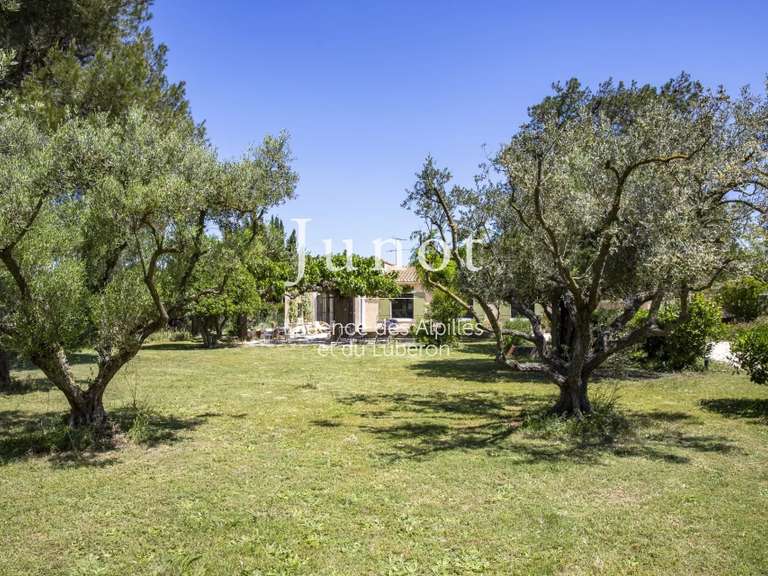 Maison Fontvieille - 3 chambres - 165m²