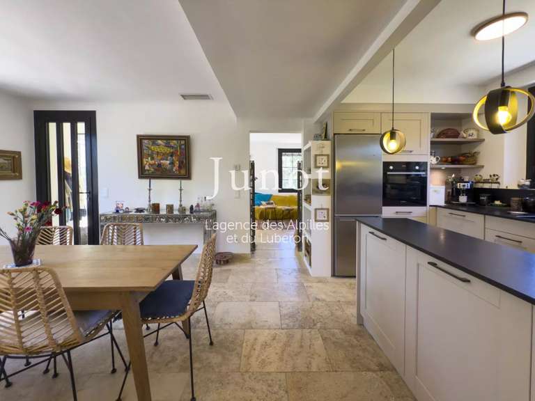 Maison Fontvieille - 3 chambres - 165m²