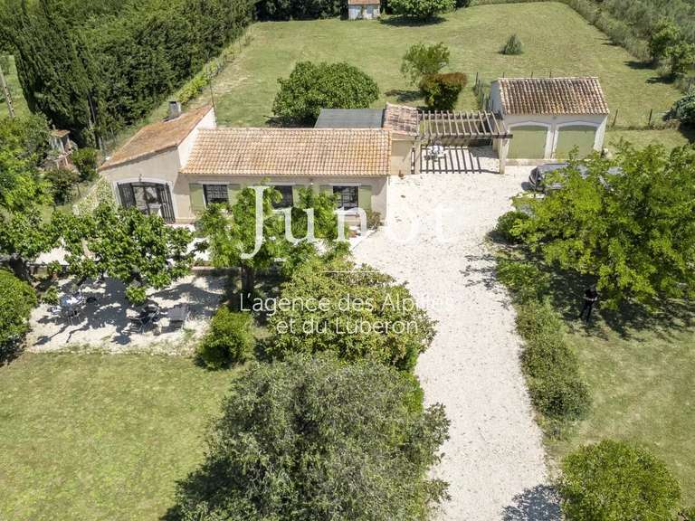 Maison Fontvieille - 3 chambres - 165m²
