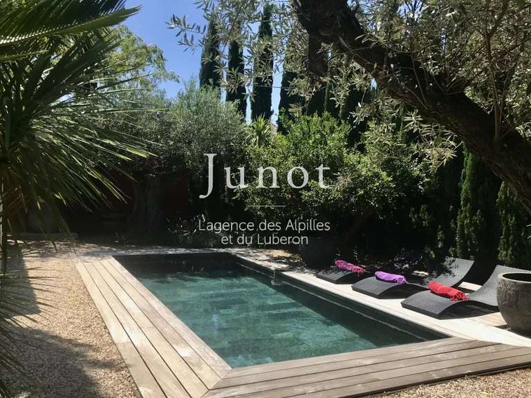 Maison Fontvieille - 3 chambres - 155m²