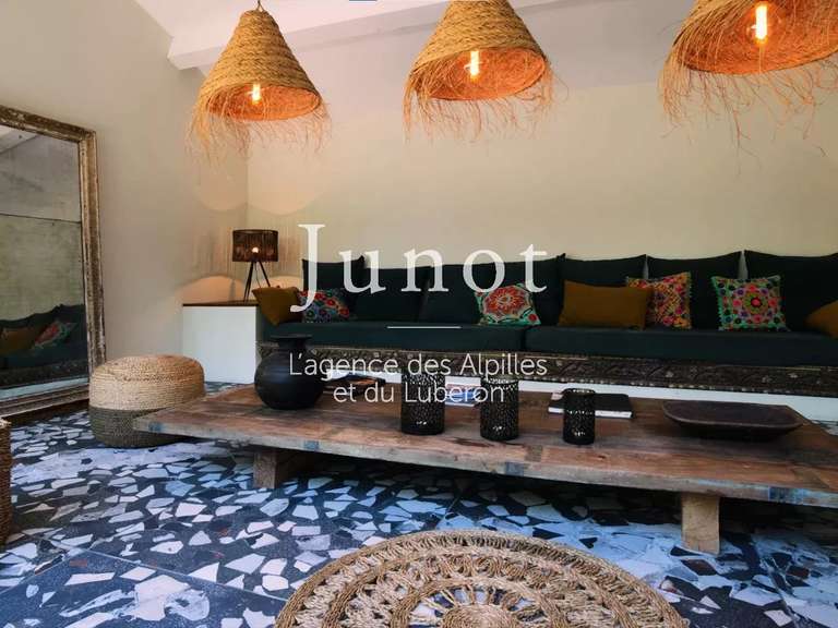 Maison Fontvieille - 3 chambres - 155m²