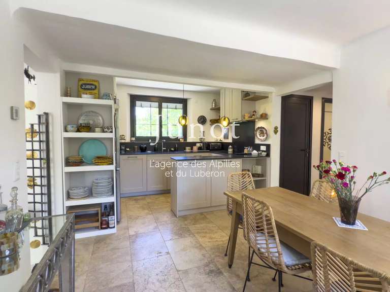 Maison Fontvieille - 3 chambres - 165m²