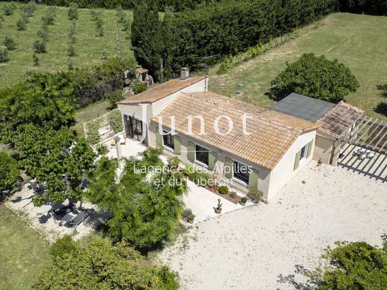 Maison Fontvieille - 3 chambres - 165m²