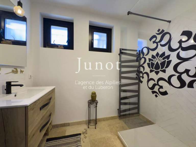 Maison Fontvieille - 3 chambres - 165m²