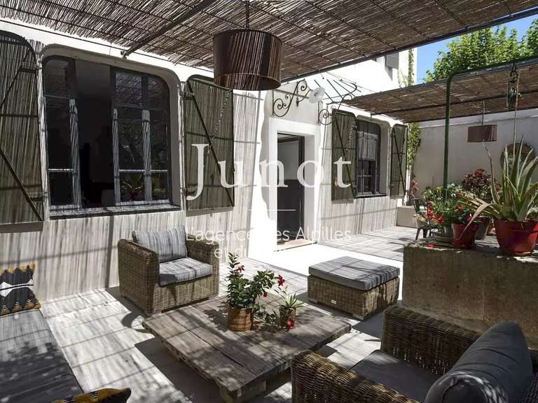 Maison Fontvieille - 3 chambres - 155m²