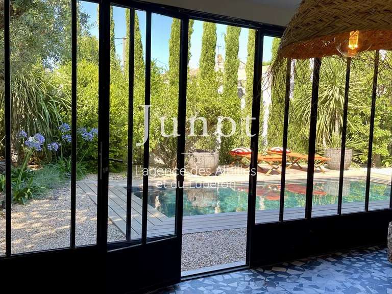 House Fontvieille - 3 bedrooms - 400m²
