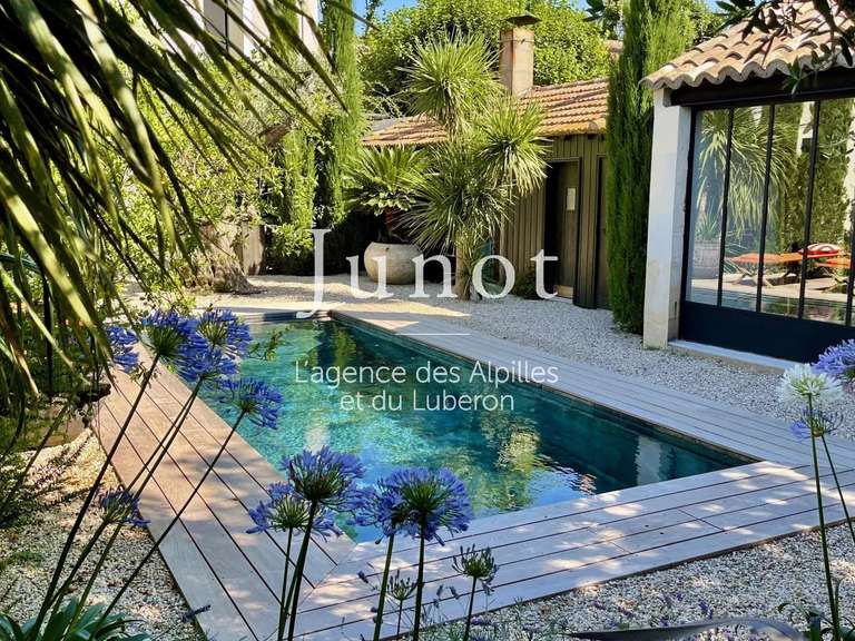 House Fontvieille - 3 bedrooms - 400m²