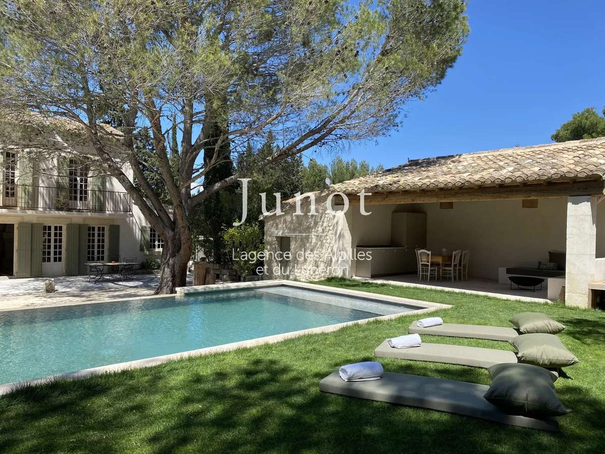 Maison Fontvieille