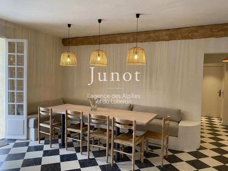 House Fontvieille - 5 bedrooms - 225m²