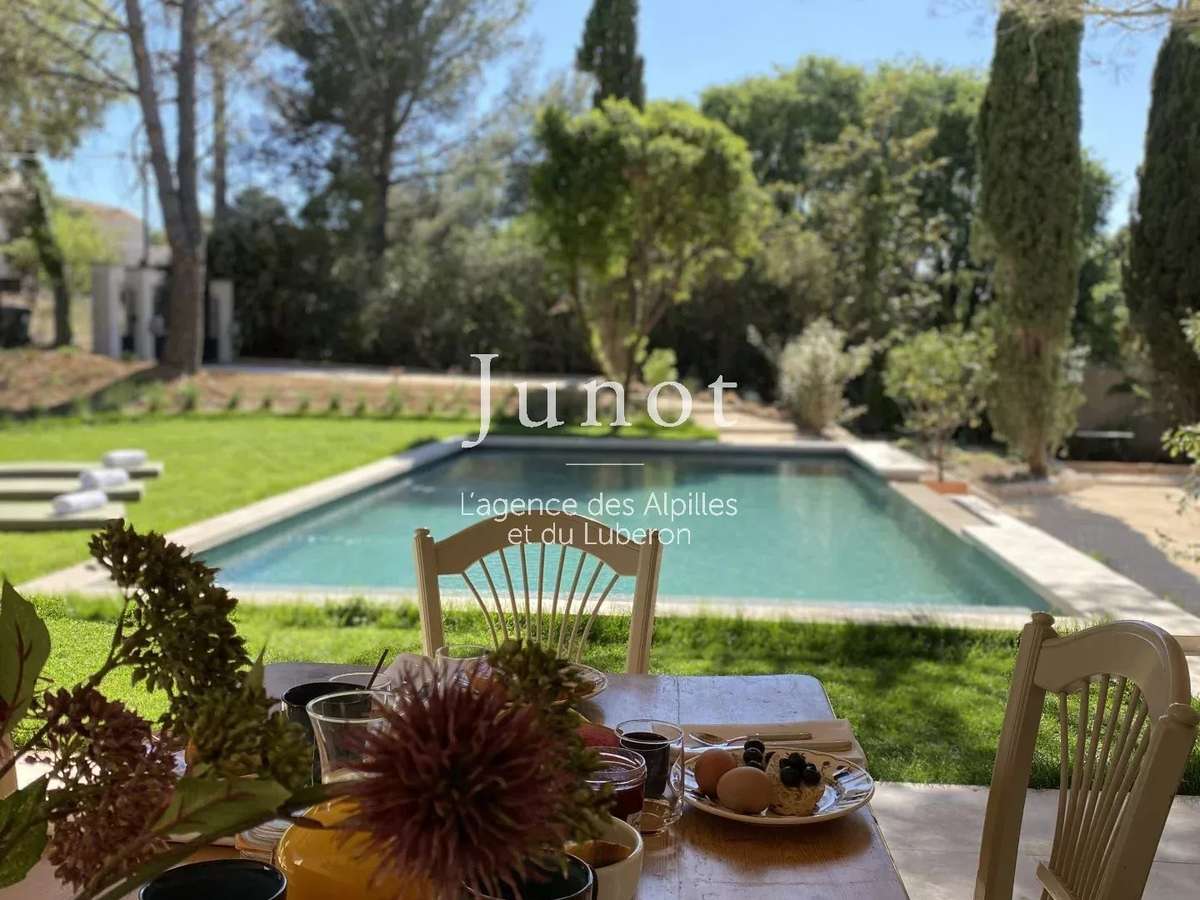 Maison Fontvieille