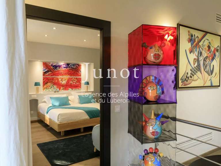 House Fontvieille - 8 bedrooms - 13000m²