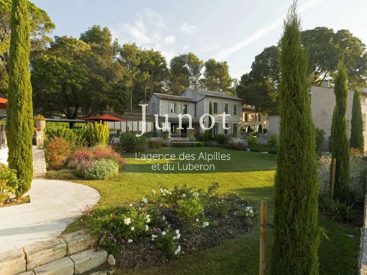 Maison Fontvieille