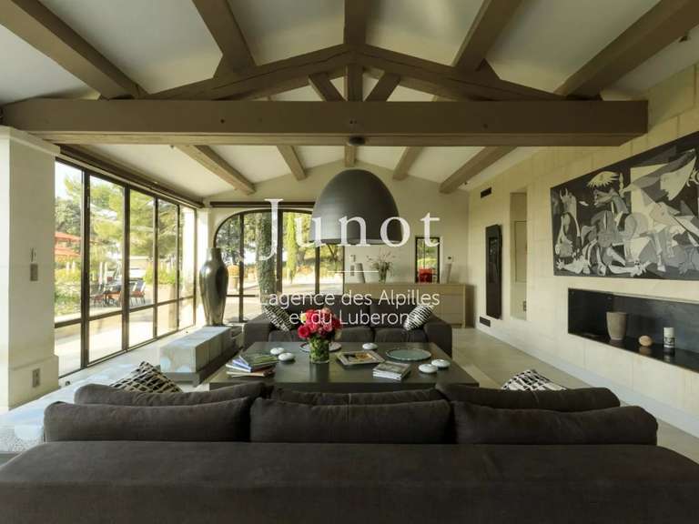 House Fontvieille - 8 bedrooms - 13000m²