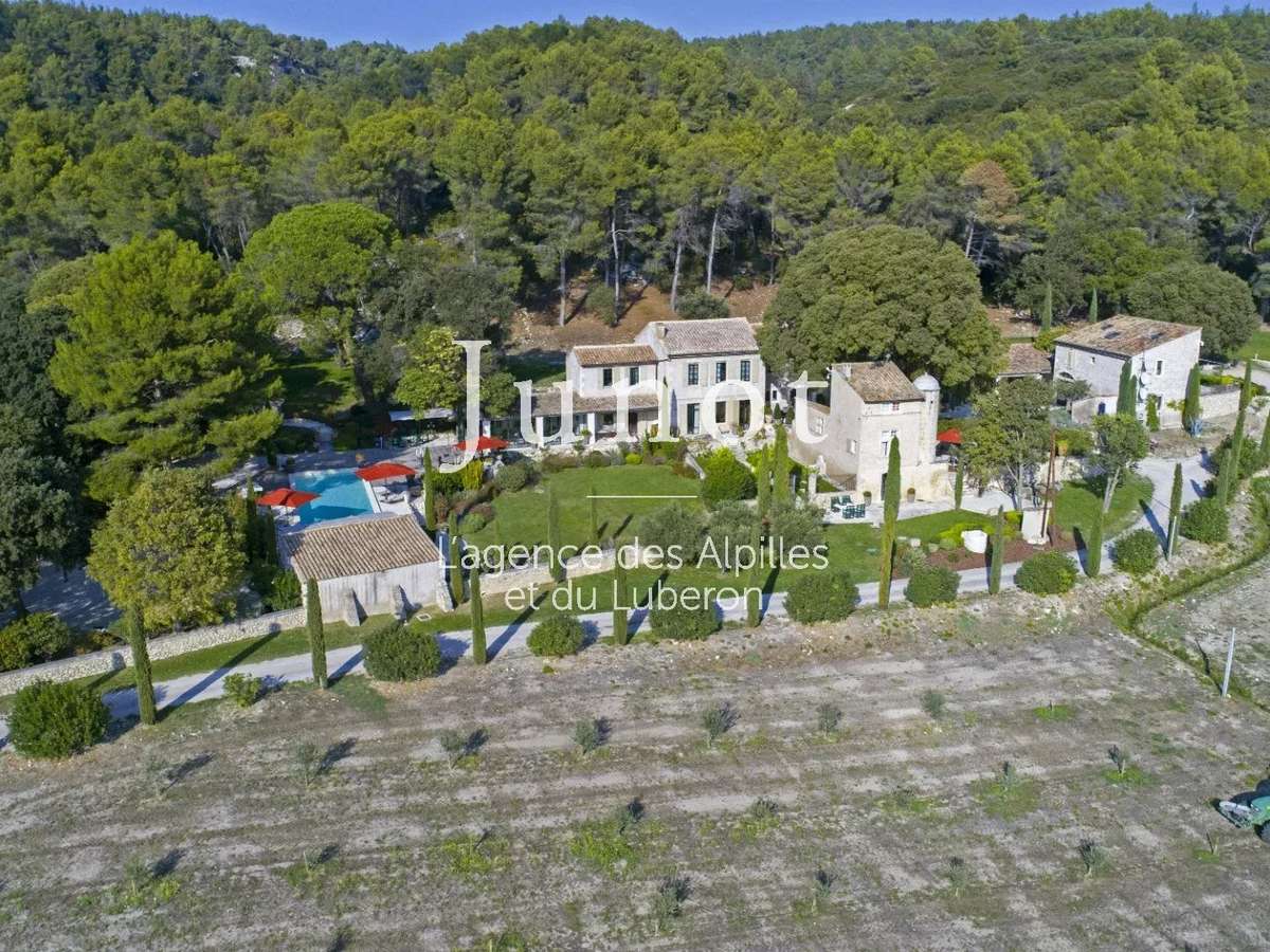 Maison Fontvieille