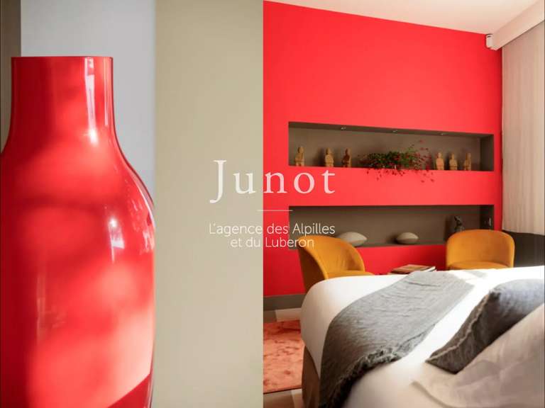 House Fontvieille - 8 bedrooms - 13000m²