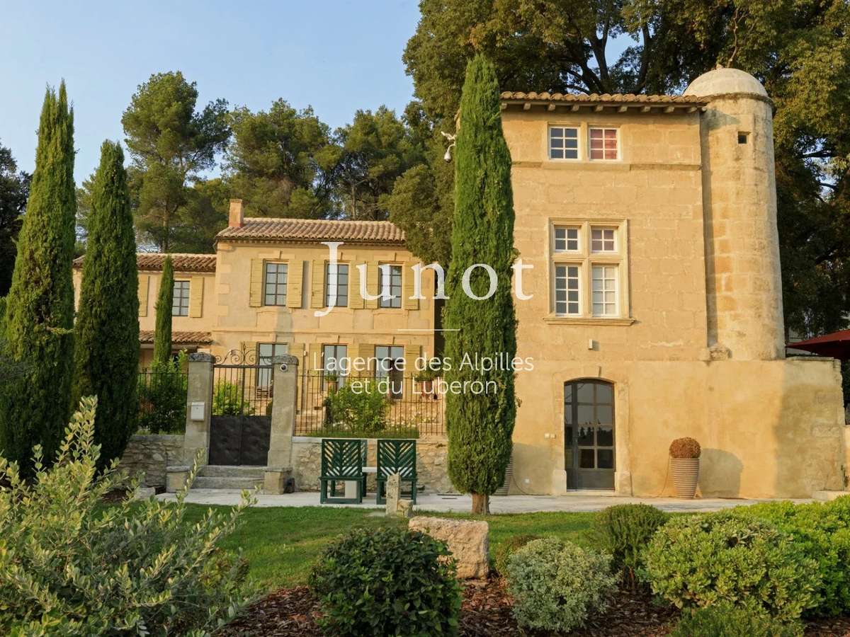 Maison Fontvieille