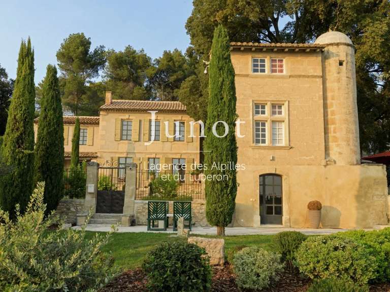 House Fontvieille - 8 bedrooms - 13000m²