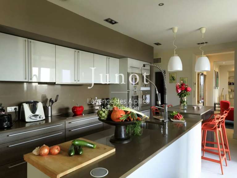 House Fontvieille - 8 bedrooms - 13000m²