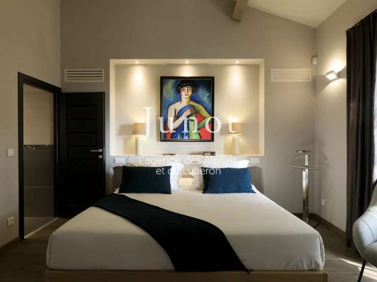 House Fontvieille - 8 bedrooms - 13000m²