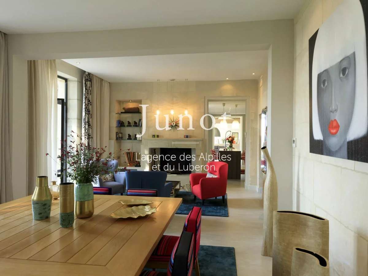 Maison Fontvieille