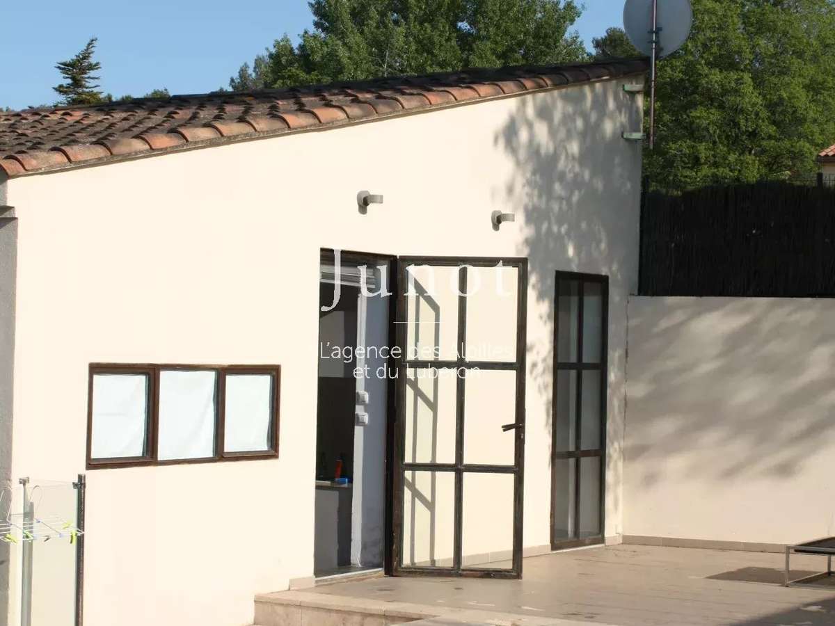 Maison Fontvieille