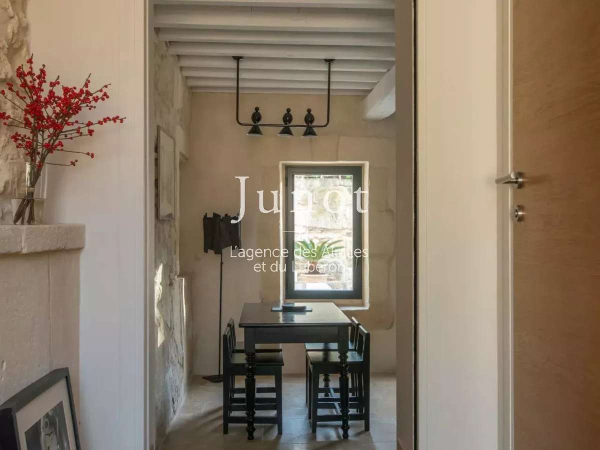 Maison Fontvieille