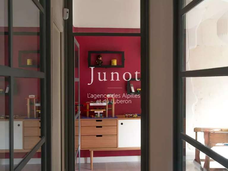 House Fontvieille - 4 bedrooms - 1500m²