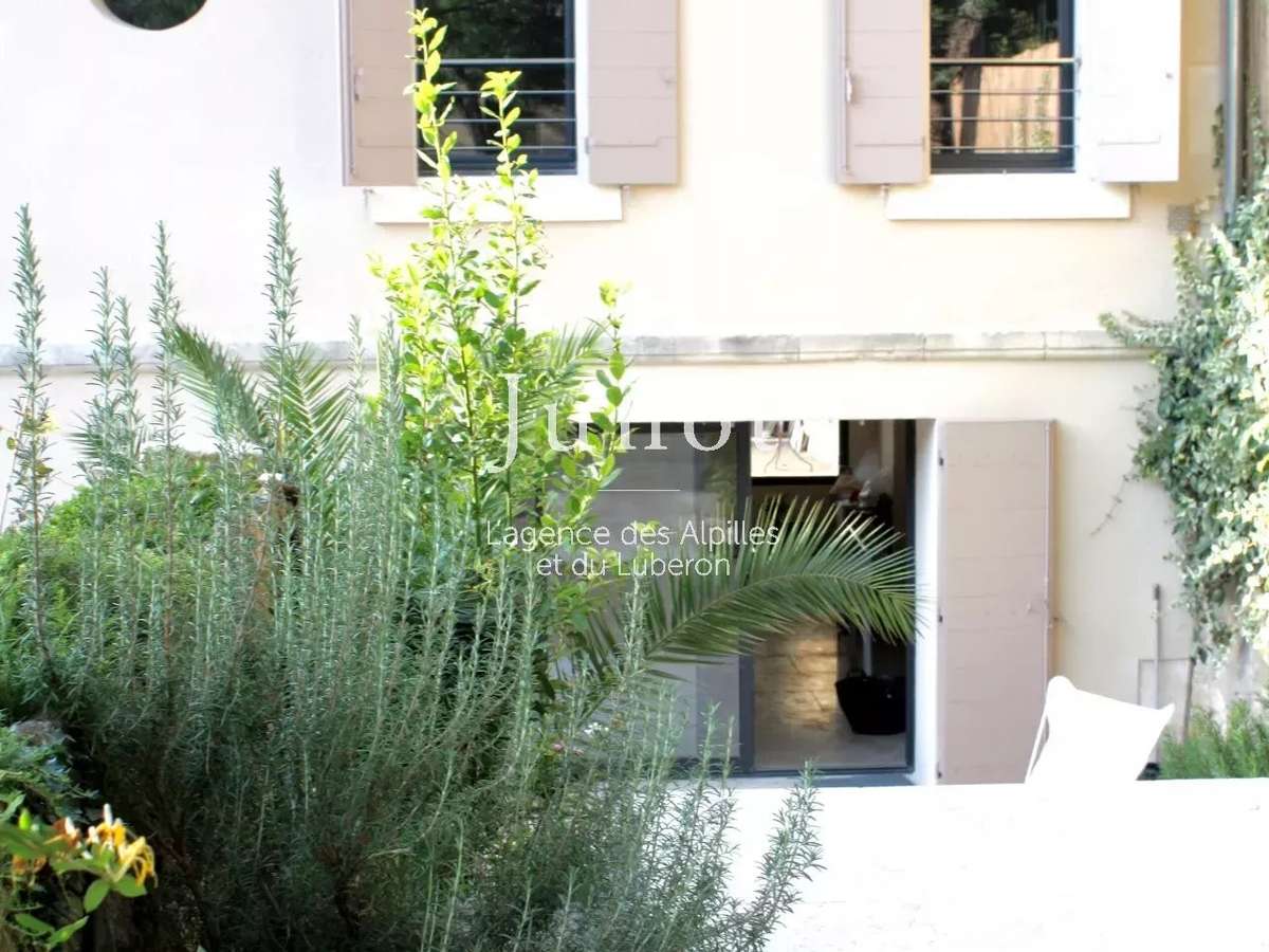 Maison Fontvieille