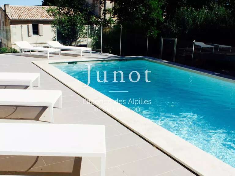 House Fontvieille - 4 bedrooms - 1500m²
