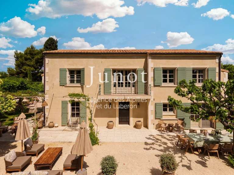 Maison Fontvieille - 5 chambres - 250m²