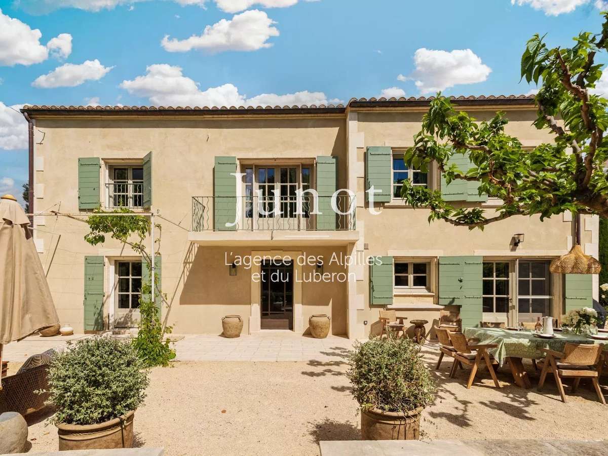 Maison Fontvieille