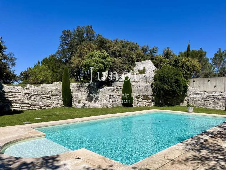 Maison Fontvieille - 3 chambres - 150m²