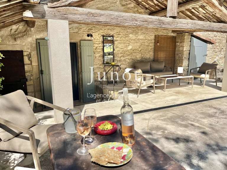 Maison Fontvieille - 3 chambres - 150m²