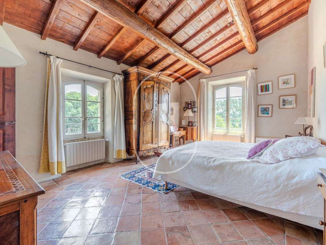 Maison Fontvieille