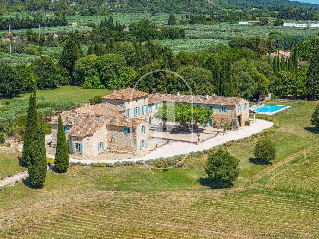 Maison Fontvieille