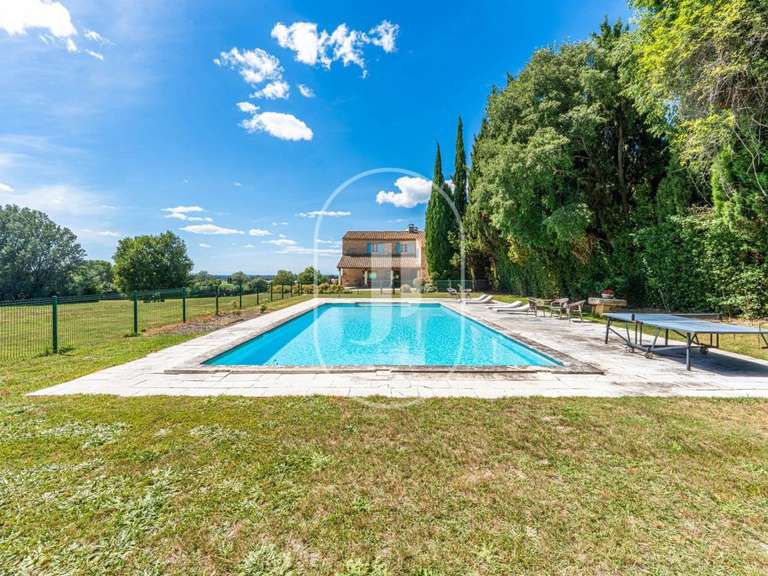 Maison Fontvieille - 17 chambres - 1500m²