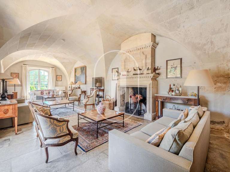 Maison Fontvieille - 17 chambres - 1500m²