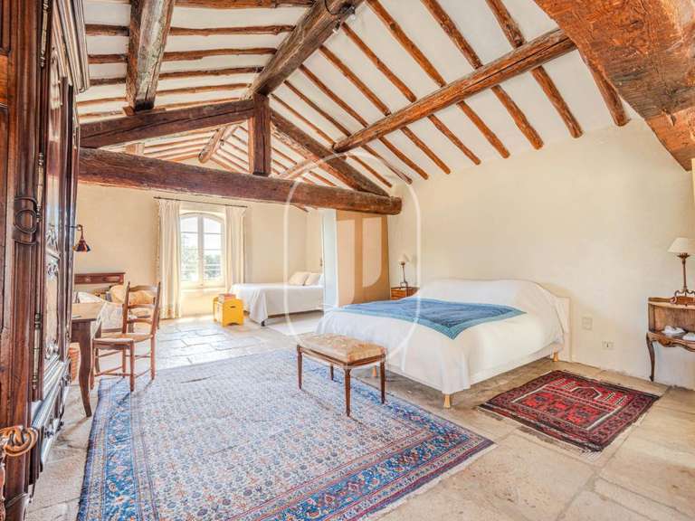 Maison Fontvieille - 17 chambres - 1500m²