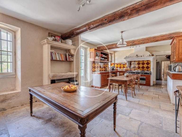 Maison Fontvieille - 17 chambres - 1500m²