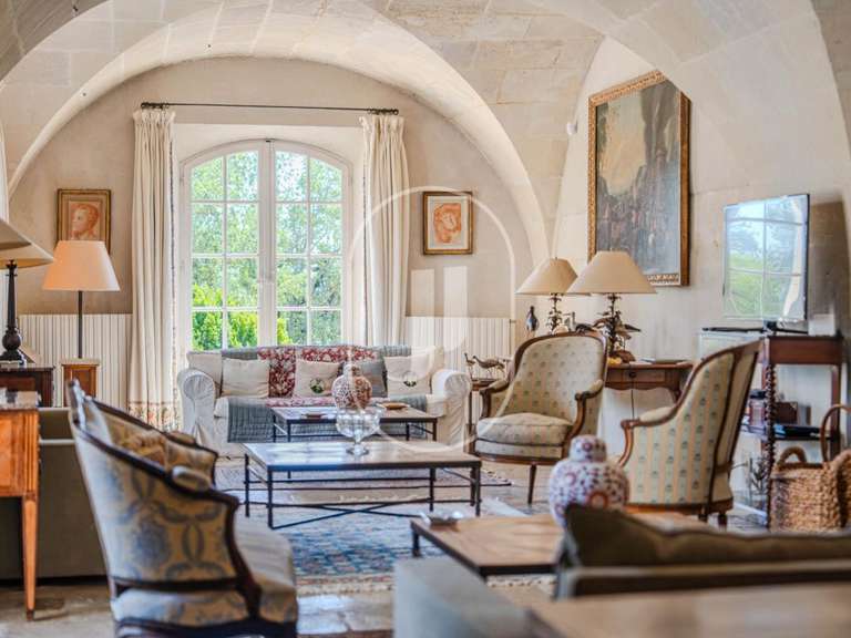 Maison Fontvieille - 17 chambres - 1500m²