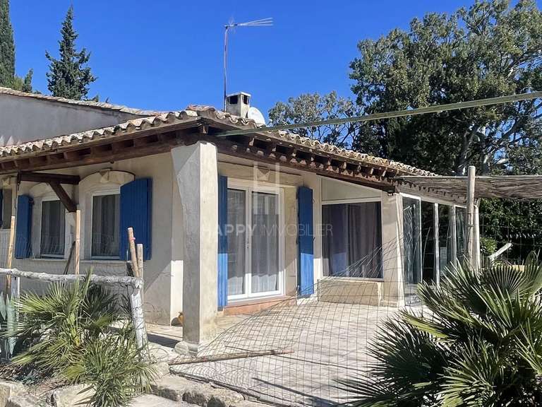 Maison Fontvieille - 4 chambres - 220m²