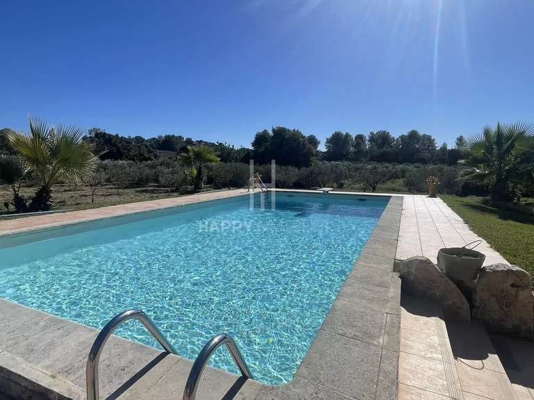 Maison Fontvieille - 4 chambres - 220m²