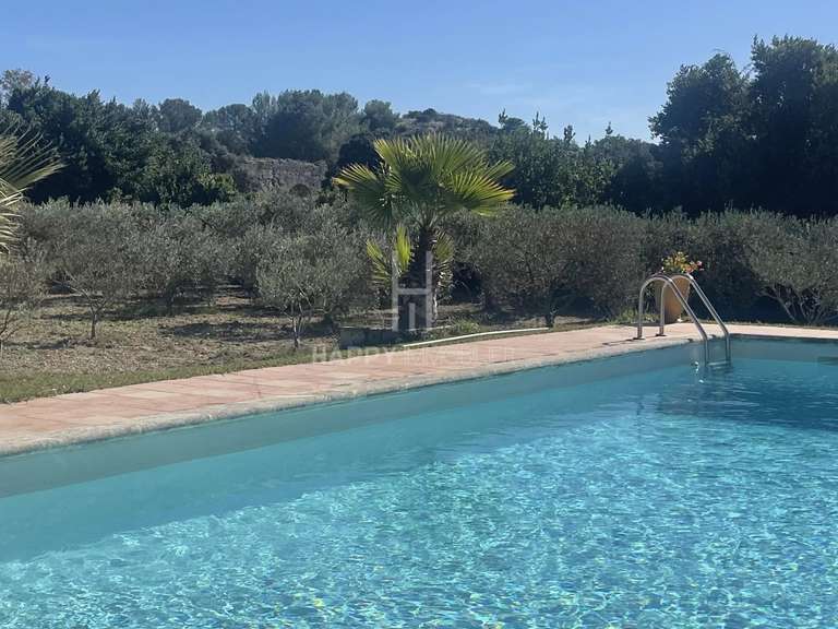 Maison Fontvieille - 4 chambres - 220m²