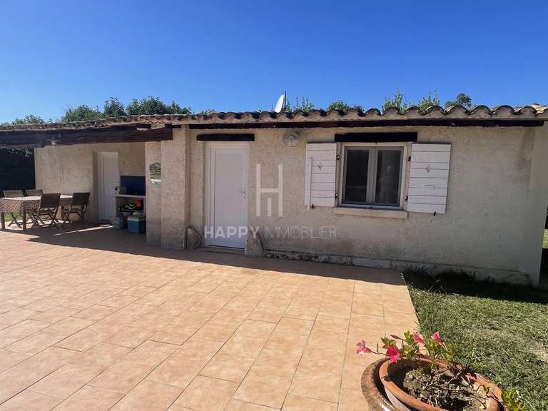 Maison Fontvieille - 4 chambres - 220m²