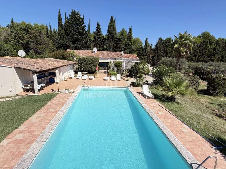 Maison Fontvieille - 4 chambres - 220m²