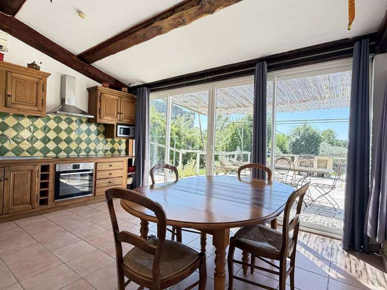 Maison Fontvieille - 4 chambres - 220m²