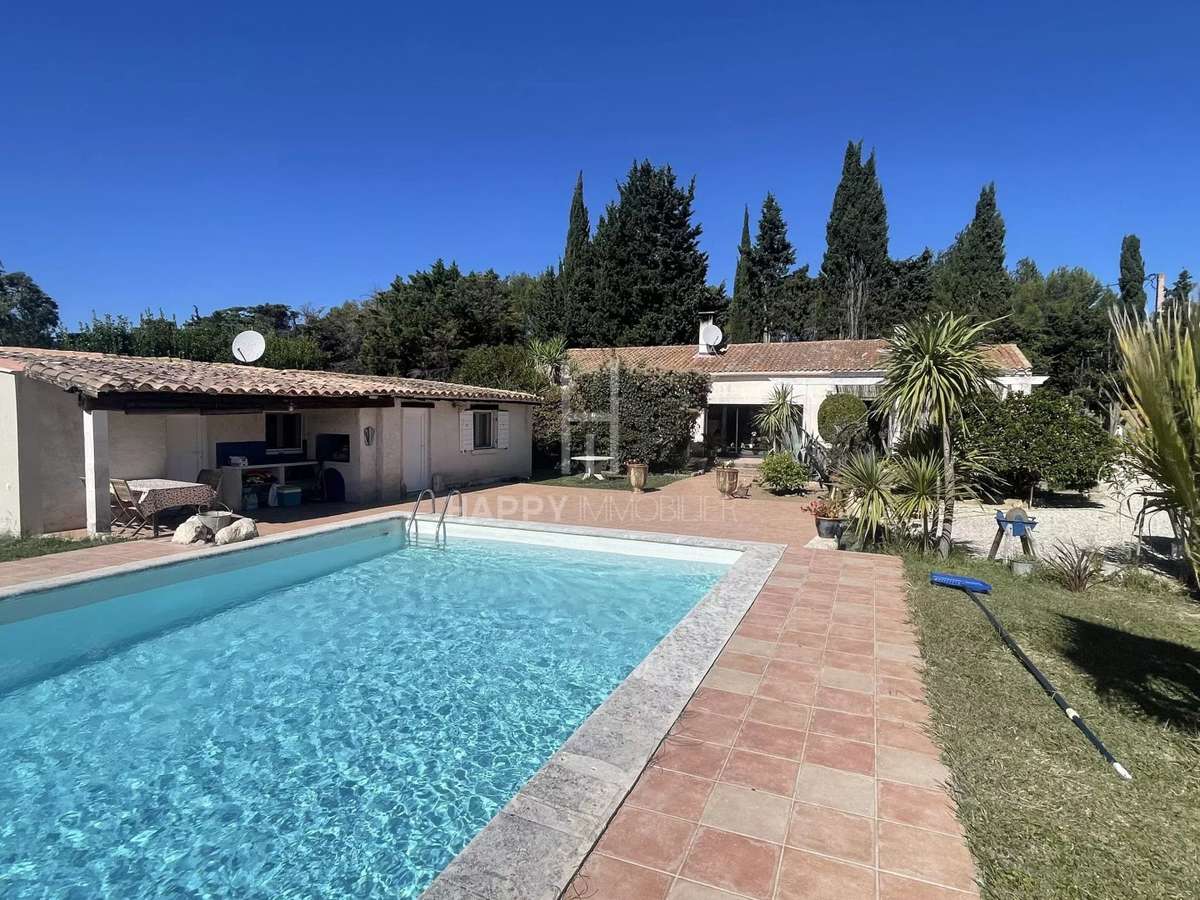 Maison Fontvieille