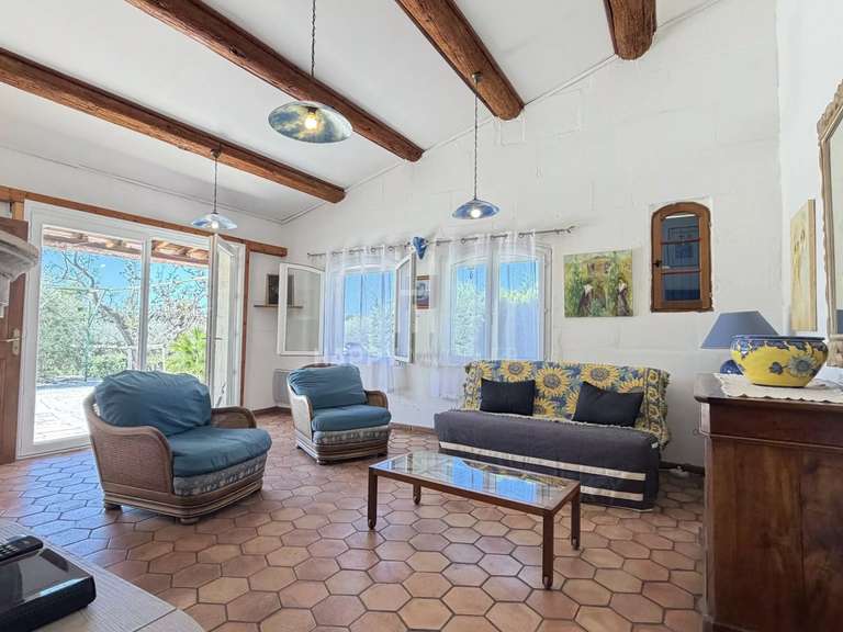 Maison Fontvieille - 4 chambres - 220m²
